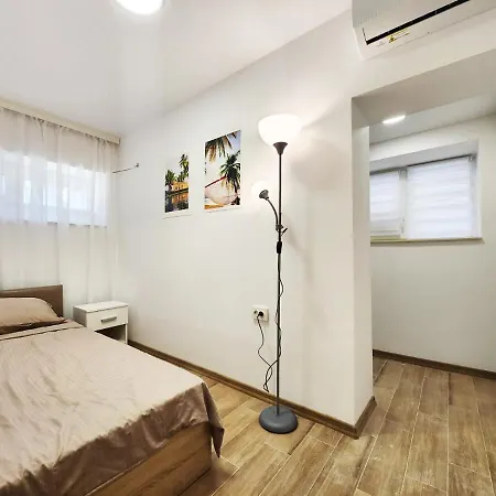 Apartamento In The Of