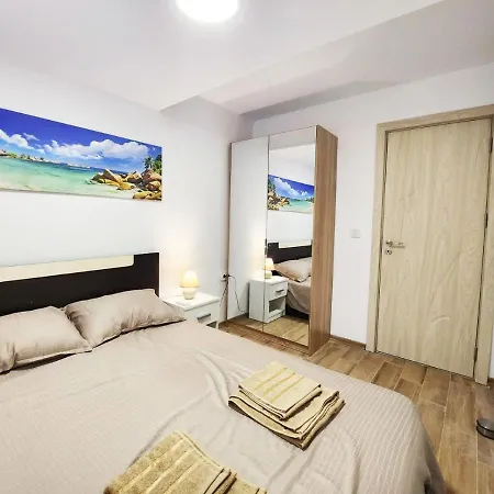 Apartamento In The Of